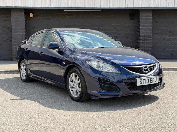 Mazda Mazda6 2.0 TS Auto Euro 5 5dr