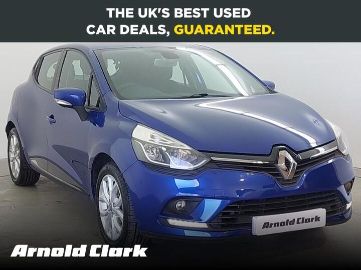 Renault Clio 1.2 16V Dynamique Nav Euro 6 5dr