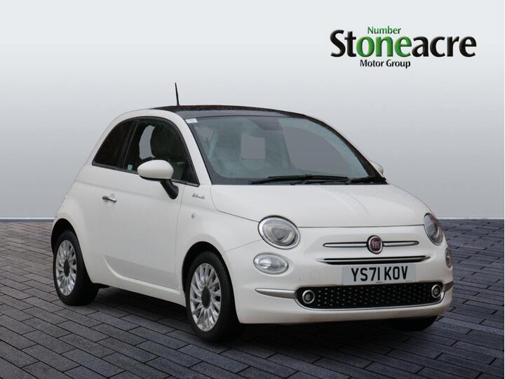 Fiat 500 1.0 MHEV Dolcevita Euro 6 (s/s) 3dr