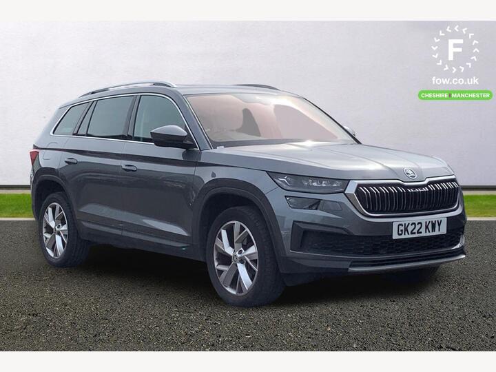 Skoda Kodiaq 1.5 TSI ACT SE L DSG Euro 6 (s/s) 5dr (7 Seat) Skoda Kodiaq 1.5 TSI ACT SE L DSG Euro 6 (s/s) 5dr (7 Seat)