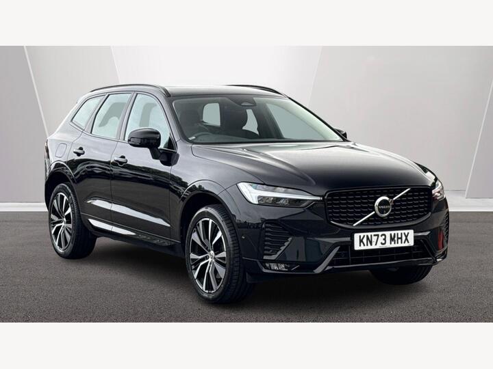 Volvo XC60 2.0 B4 MHEV Plus Auto AWD Euro 6 (s/s) 5dr