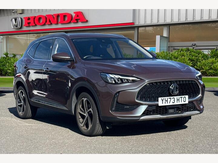 MG MG HS 1.5 T-GDI Trophy DCT Euro 6 (s/s) 5dr