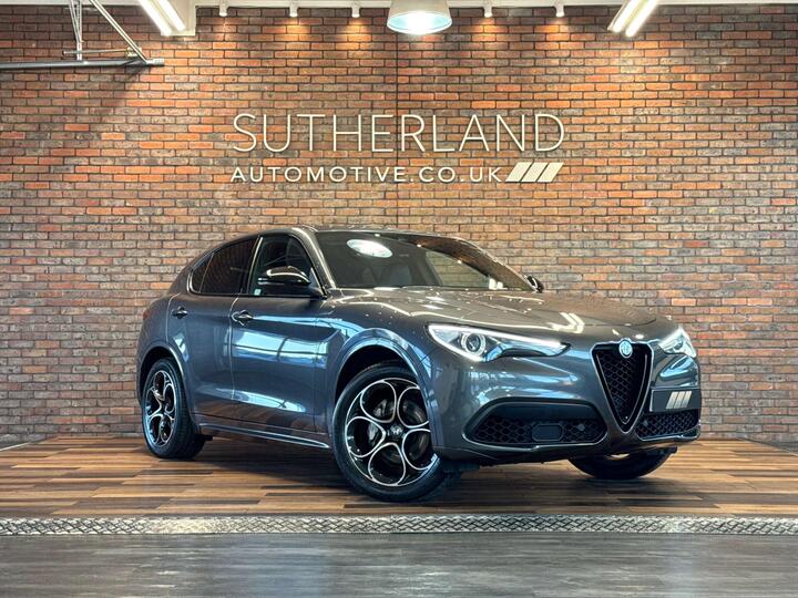 Alfa Romeo STELVIO 2.0T Veloce Auto Q4 AWD Euro 6 (s/s) 5dr