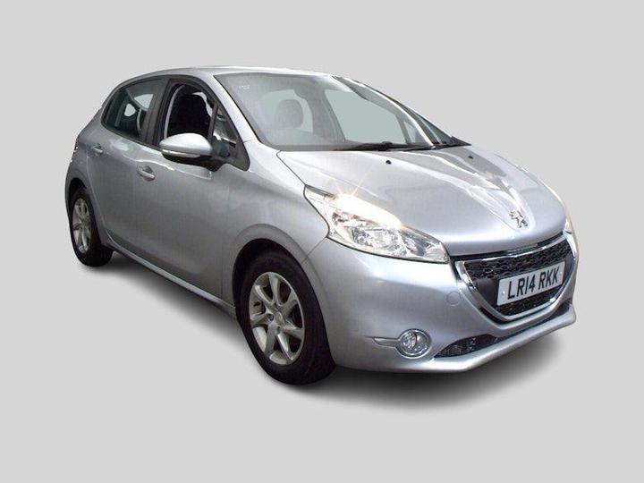 Peugeot 208 1.2 VTi Active Euro 5 5dr