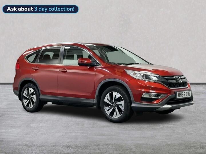 Honda CR-V 2.0 I-VTEC SR Auto 4WD Euro 6 5dr