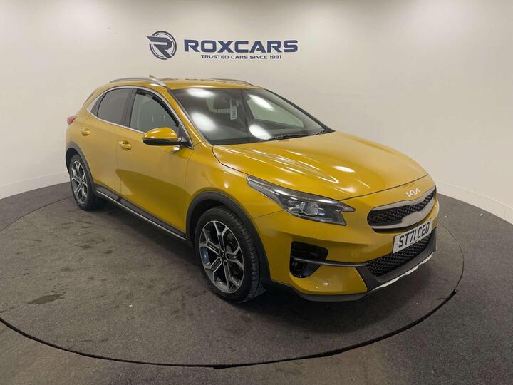 Kia XCeed 1.0 T-GDi Connect Euro 6 (s/s) 5dr