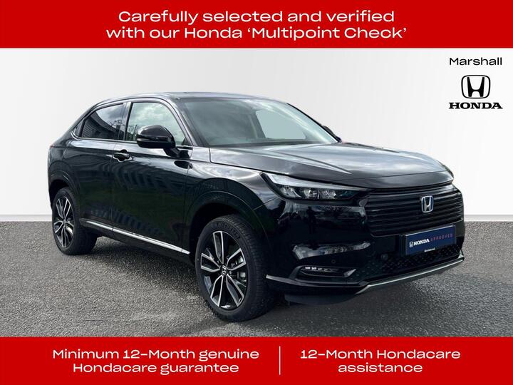 Honda HR-V 1.5 H I-MMD E:HEV Advance CVT Euro 6 (s/s) 5dr