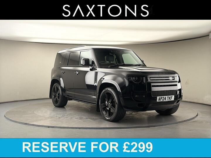 Land Rover Defender 110 3.0 D300 MHEV X-Dynamic HSE Auto 4WD Euro 6 (s/s) 5dr Land Rover Defender 110 3.0 D300 MHEV X-Dynamic HSE Auto 4WD Euro 6 (s/s) 5dr