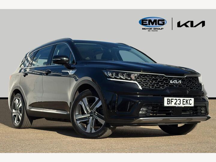Kia Sorento 1.6 T-GDi 13.8kWh 2 Auto AWD Euro 6 (s/s) 5dr