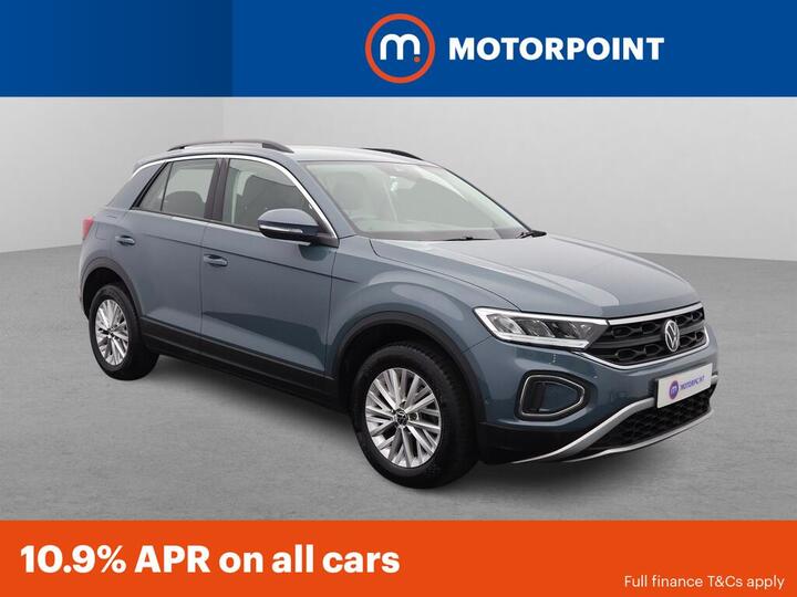 Volkswagen T-Roc 1.0 TSI Life Euro 6 (s/s) 5dr