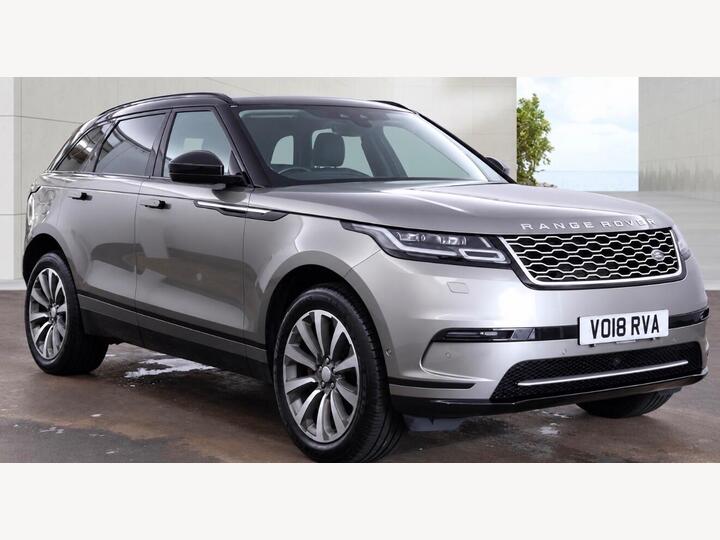 Land Rover Range Rover Velar 2.0 D240 SE Auto 4WD Euro 6 (s/s) 5dr