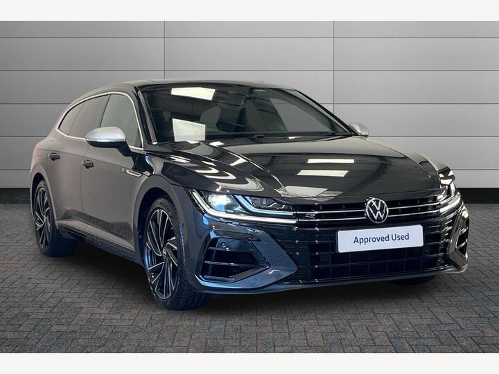 Volkswagen Arteon 2.0 TSI R Shooting Brake DSG 4Motion Euro 6 (s/s) 5dr