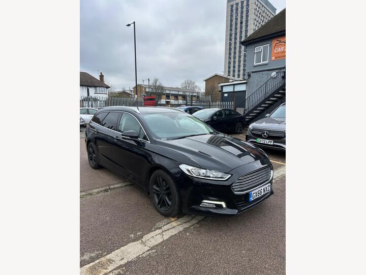 Ford Mondeo 1.5T EcoBoost Zetec Auto Euro 6 (s/s) 5dr