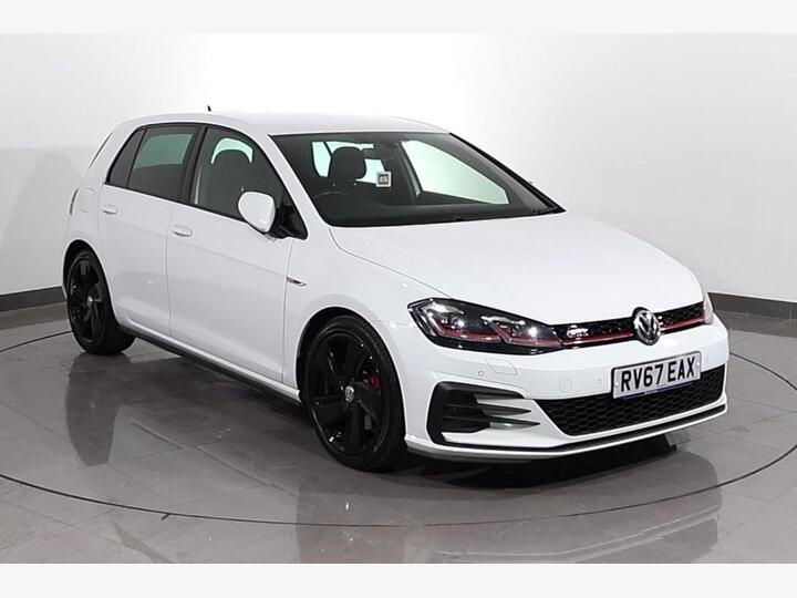 Volkswagen GOLF 2.0 TSI GTI Euro 6 (s/s) 5dr