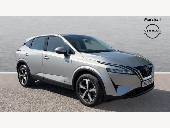 Nissan Qashqai 1.5 H E-POWER Acenta Premium Auto Euro 6 (s/s) 5dr