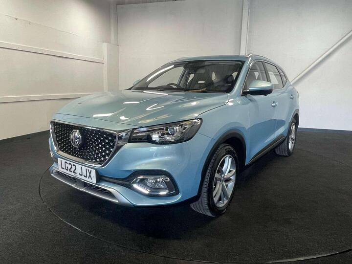 MG HS 1.5 T-GDI 16.6kWh Exclusive Auto Euro 6 (s/s) 5dr