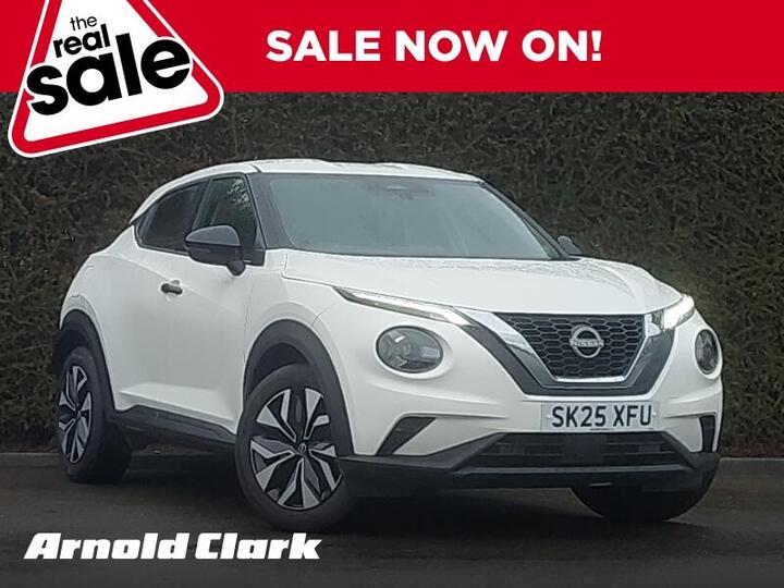 Nissan Juke 1.0 DIG-T Acenta Premium Euro 6 (s/s) 5dr