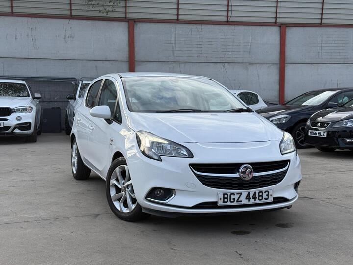 Vauxhall Corsa 1.4i EcoFLEX SRi Euro 6 5dr