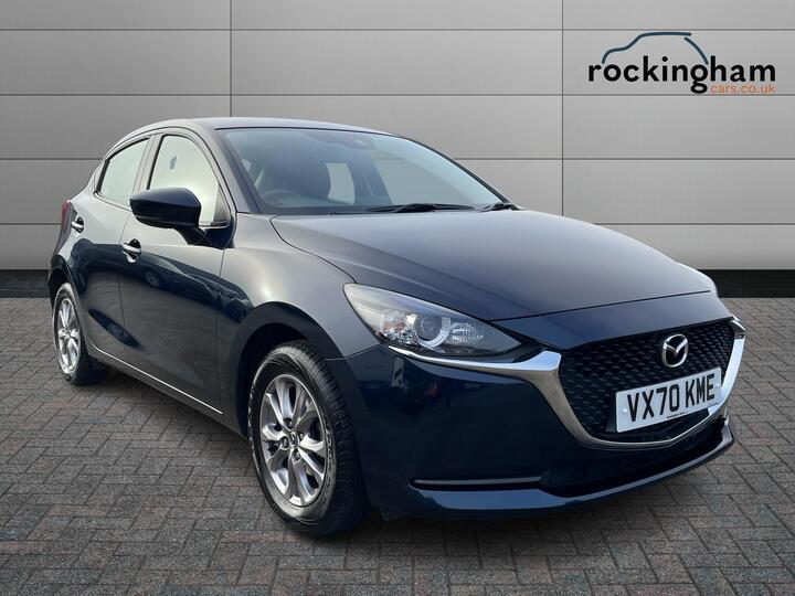 Mazda Mazda2 1.5 SKYACTIV-G MHEV SE-L Nav Euro 6 (s/s) 5dr