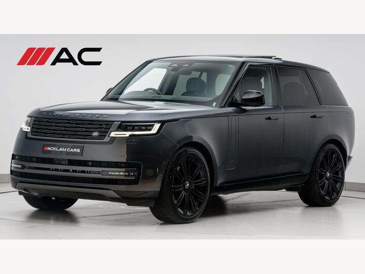 Land Rover Range Rover 3.0 D300 MHEV Edition Auto 4WD Euro 6 (s/s) 5dr