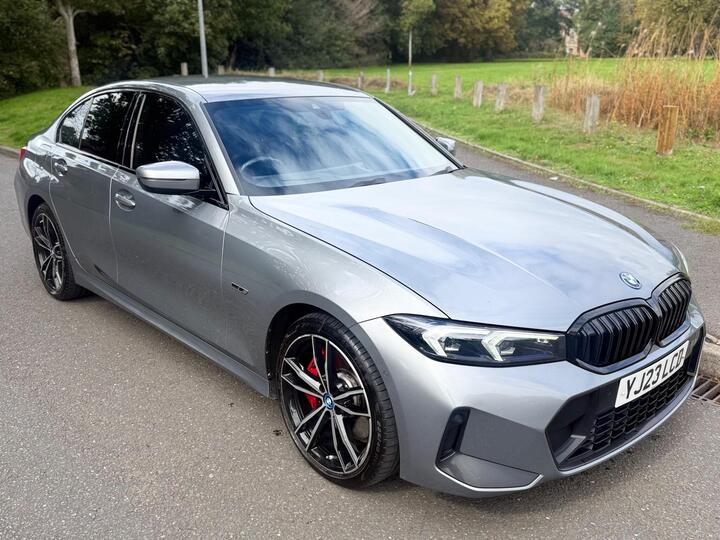 BMW 3 Series 2.0 330e 12kWh M Sport Auto Euro 6 (s/s) 4dr
