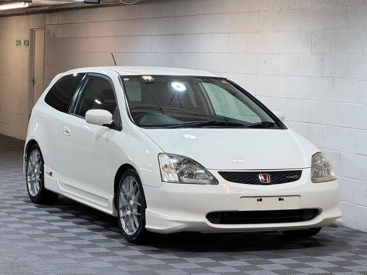 Honda Civic 2.0i Type R 3dr