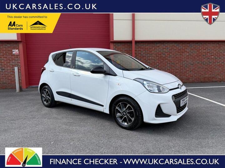 Hyundai I10 1.0 GO! SE Euro 6 5dr