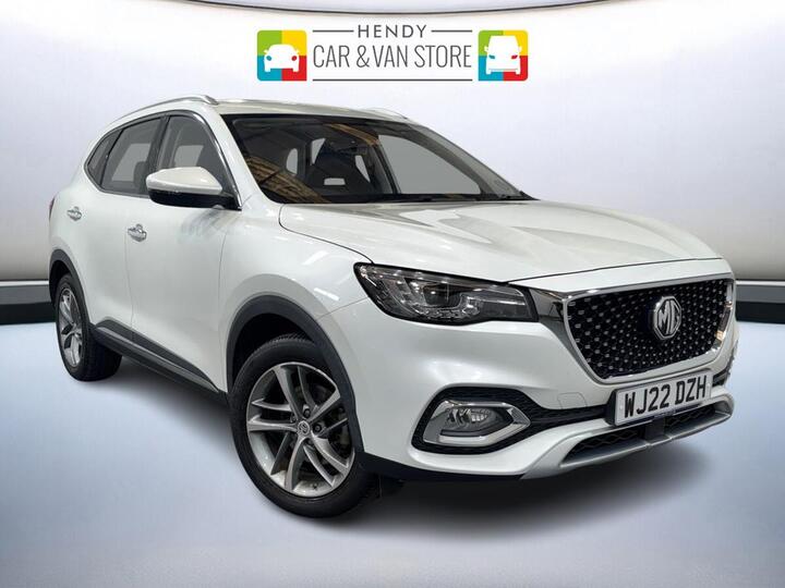 MG HS 1.5 T-GDI Exclusive DCT Euro 6 (s/s) 5dr