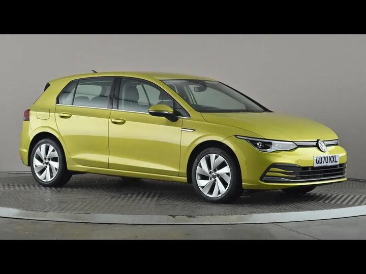 Volkswagen Golf 1.5 TSI Style Euro 6 (s/s) 5dr