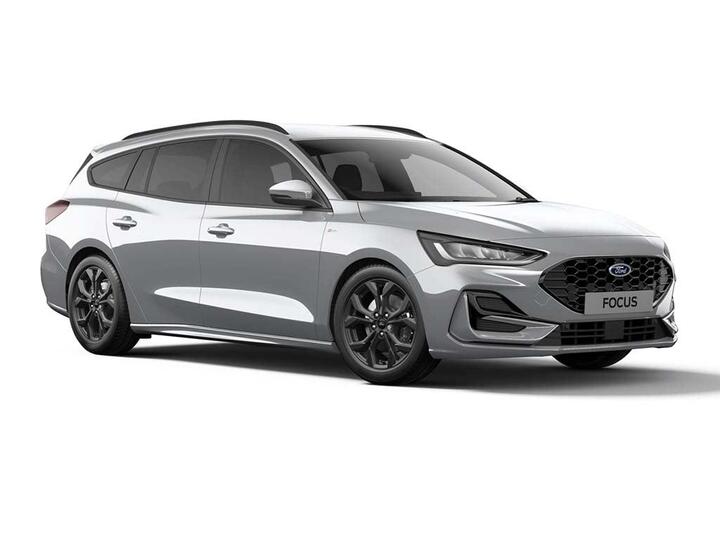 Ford FOCUS 1.0T EcoBoost MHEV ST-Line DCT Euro 6 (s/s) 5dr