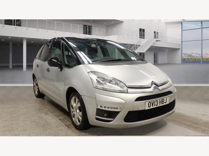 Citroen C4 Picasso 1.6 HDi Platinum Euro 5 5dr Citroen C4 Picasso 1.6 HDi Platinum Euro 5 5dr