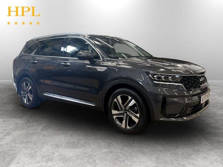 Kia SORENTO 2.2 CRDi 3 DCT AWD Euro 6 (s/s) 5dr