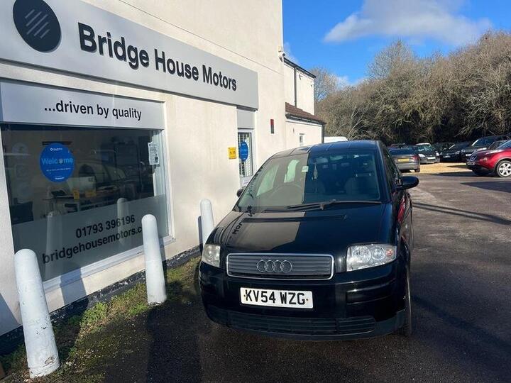 Audi A2 1.4 Colour Storm 5dr