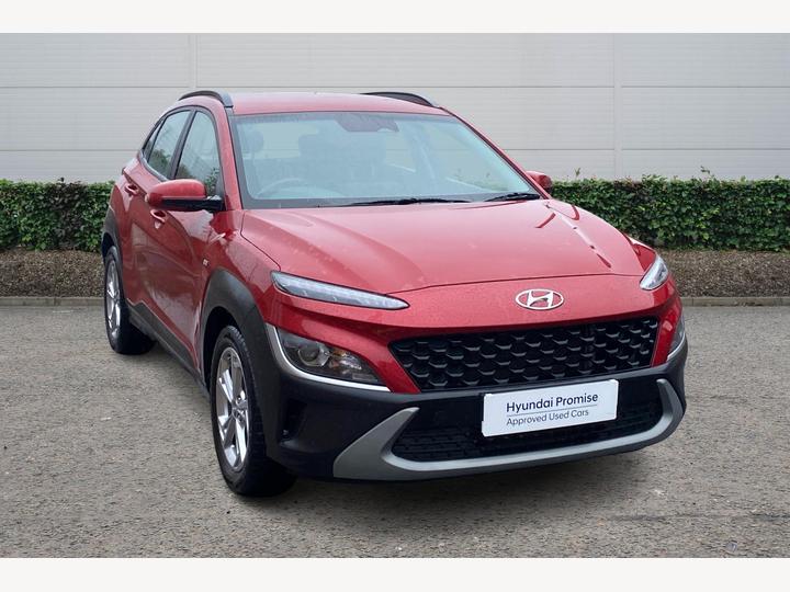 Hyundai Kona 1.0 T-GDi MHEV SE Connect Euro 6 (s/s) 5dr