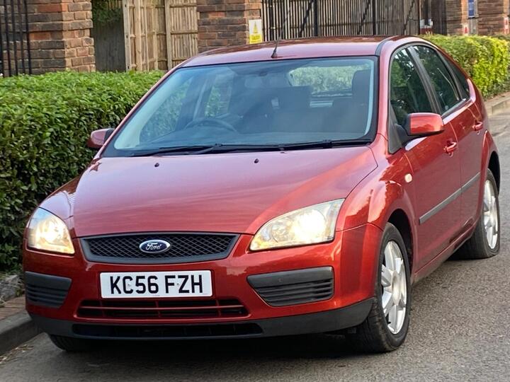Ford Focus 1.8 TDCi LX 5dr