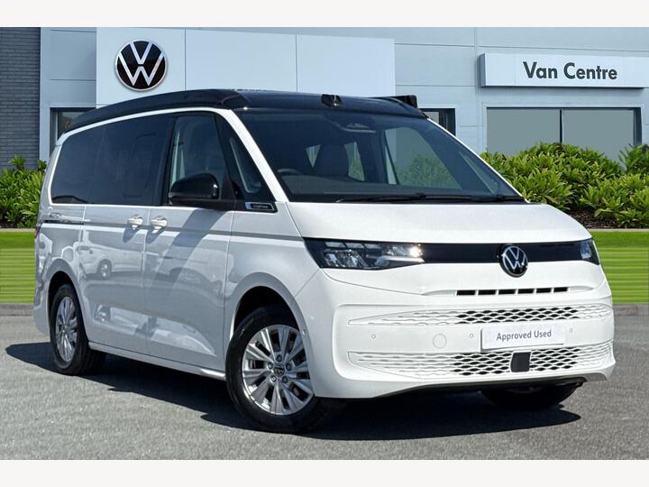 Volkswagen California Beach T7 SWB 150PS 2.0 TDi DSG - Camper Heater
