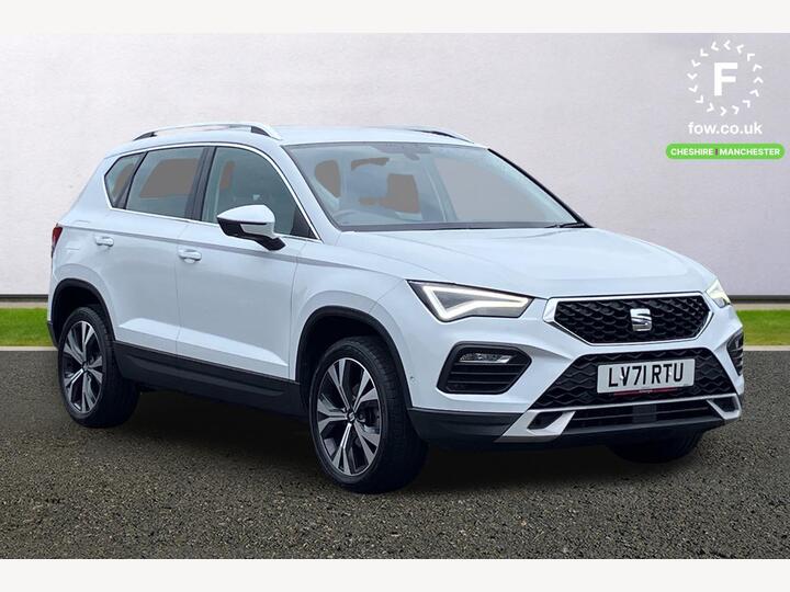 SEAT Ateca 1.5 TSI EVO SE Technology Euro 6 (s/s) 5dr
