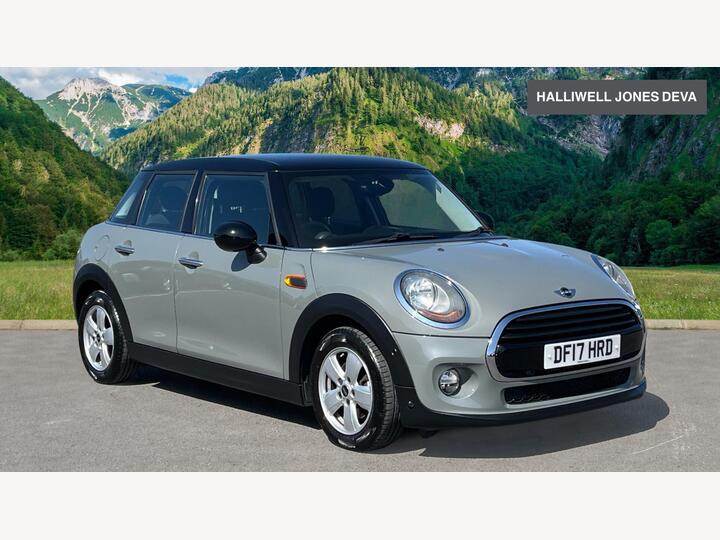 MINI Hatch 1.5 Cooper Euro 6 (s/s) 5dr