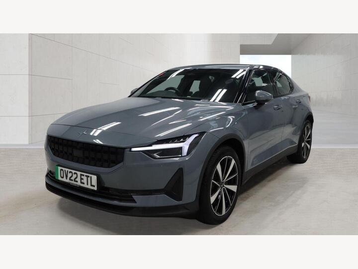 Polestar POLESTAR 2 Single Motor 64kWh Standard Range Fastback Auto FWD 5dr