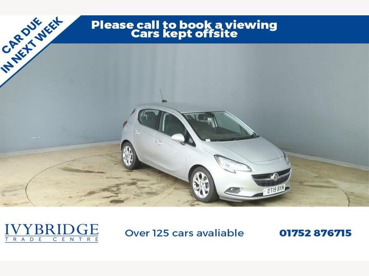 Vauxhall CORSA 1.4i EcoTEC SRi Nav Euro 6 5dr