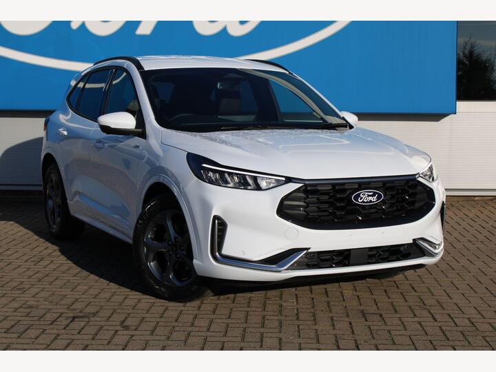 Ford Kuga 1.5T EcoBoost ST-Line Euro 6 (s/s) 5dr