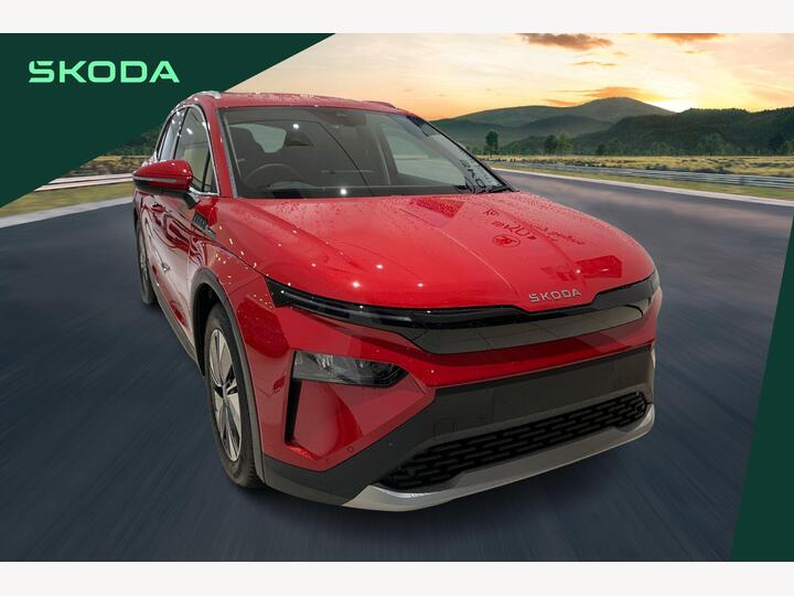 Skoda Elroq 82kWh 85 Edition Auto 5dr