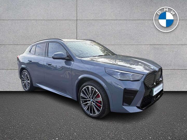 BMW IX2 30 66.5kWh M Sport Auto XDrive 5dr (11kW Charger)