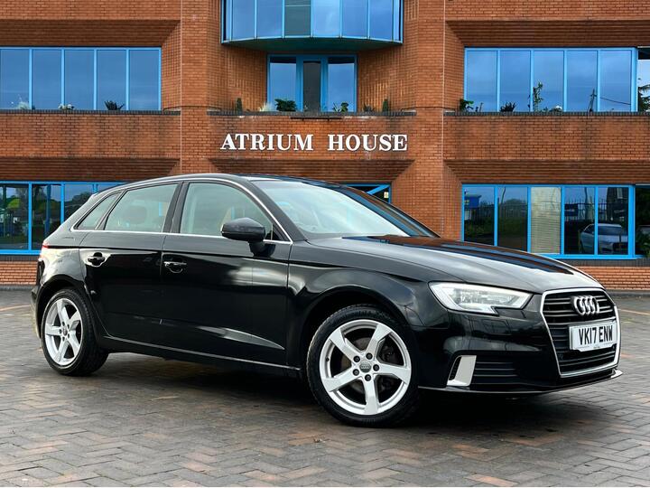 Audi A3 1.4 TFSI CoD Sport Sportback Euro 6 (s/s) 5dr