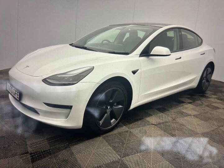 Tesla Model 3 (Dual Motor) Long Range Auto 4WDE 4dr