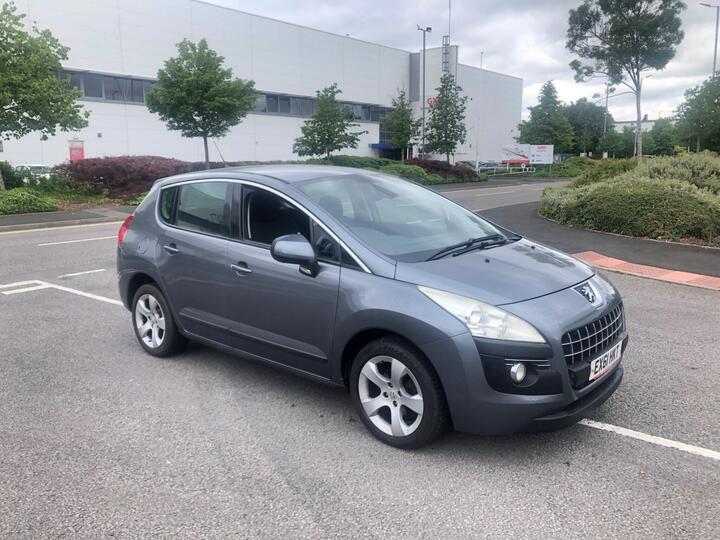 Peugeot 3008 1.6 HDi Sport EGC Euro 5 5dr