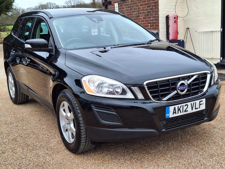 Volvo XC60 2.4 D3 ES AWD Euro 5 (s/s) 5dr