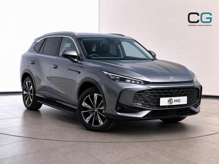 MG MG HS 1.5 T-GDI 24.7kWh Trophy Auto Euro 6 (s/s) 5dr