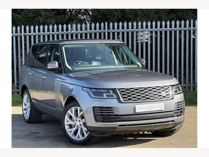 Land Rover Range Rover 3.0 SD V6 Vogue SE Auto 4WD Euro 6 (s/s) 5dr