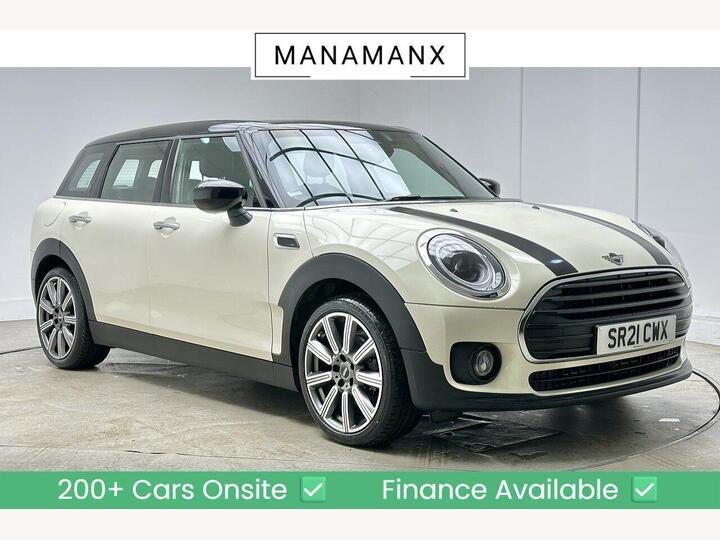 MINI Clubman 1.5 Cooper Exclusive Euro 6 (s/s) 6dr
